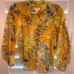 Maeve Blouse from Anthropologie